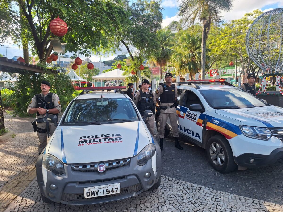 Polícia Militar lança Operação Natalina em Itabira