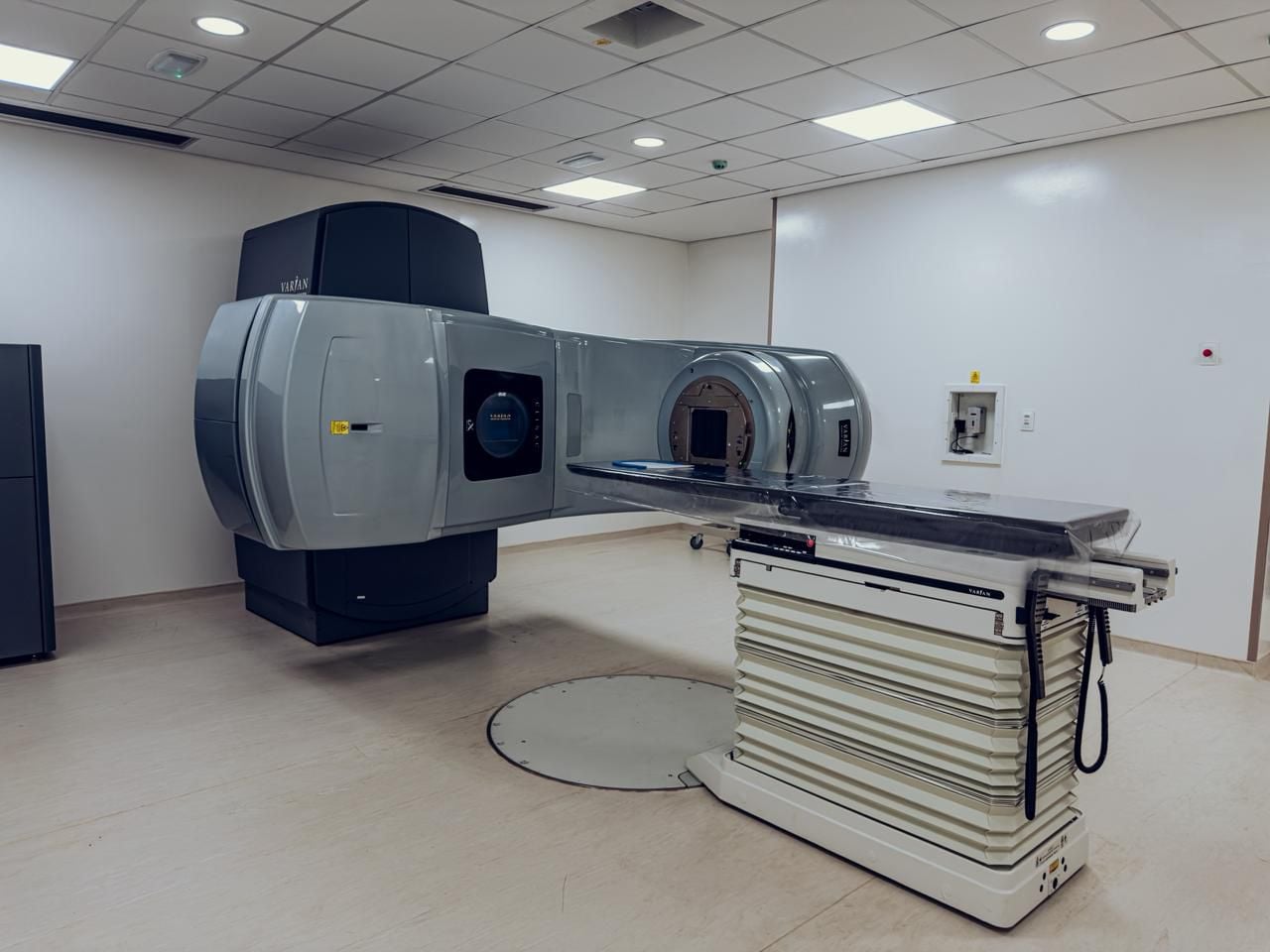 Inauguração do serviço de Radioterapia marca avanço na saúde pública de Itabira