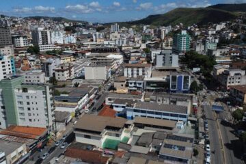Trânsito no bairro Carneirinhos terá interdições neste fim de semana para o aniversário de João Monlevade