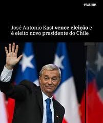 Candidato da direita vence eleição presidencial do Chile