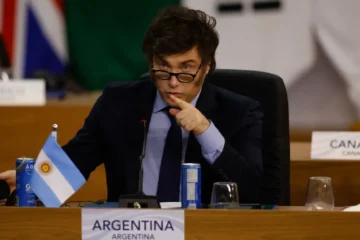 Novo Messi?Grupo de jornais latinos, inclusive O Globo, escolhe Milei como personagem de 2025