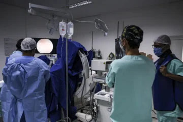 SUS realiza mutirão com 61 mil cirurgias e exames neste fim de semana