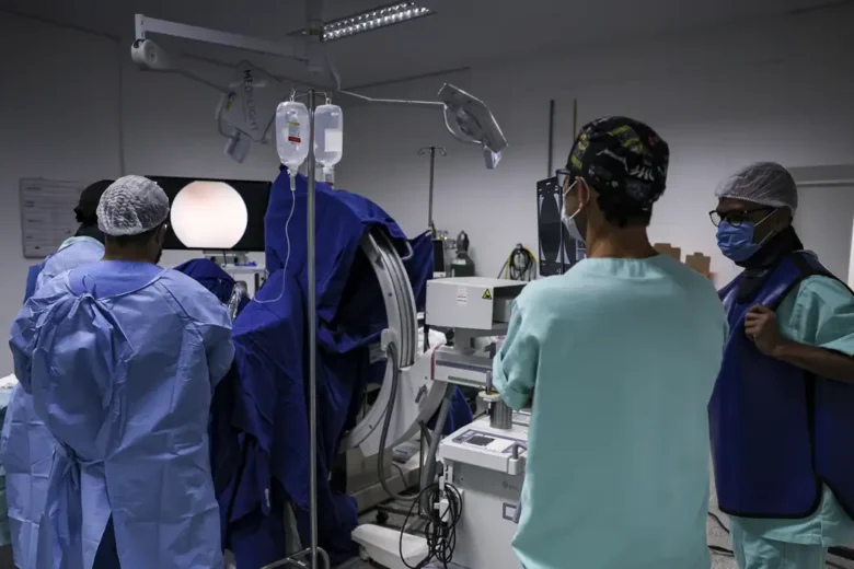 SUS realiza mutirão com 61 mil cirurgias e exames neste fim de semana