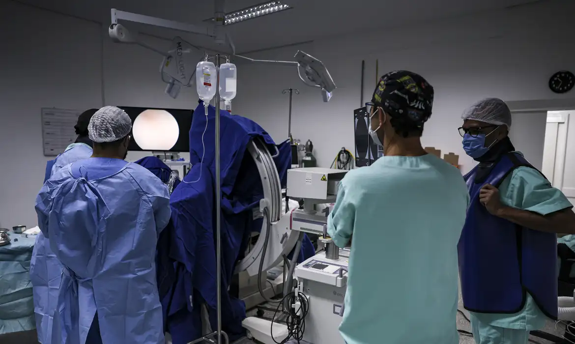 SUS realiza mutirão com 61 mil cirurgias e exames neste fim de semana