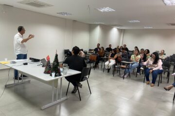 O Encontro Microrregional marcou o encerramento  do  Dezembro Vermelho em João Monlevade