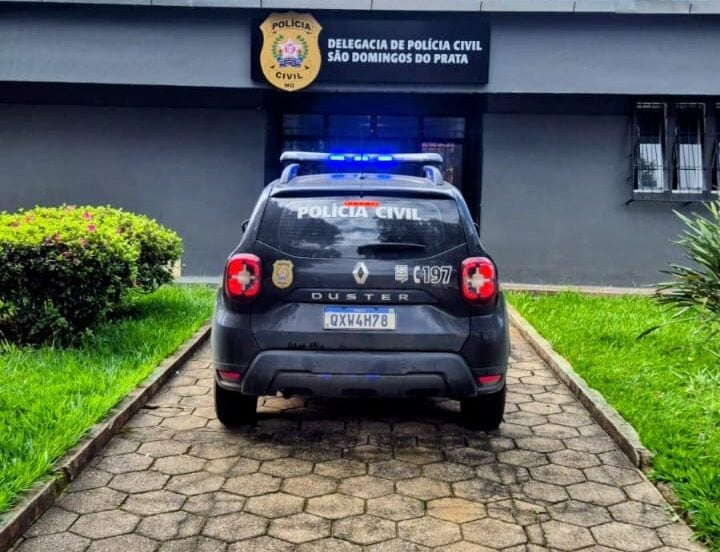 Polícia Civil prende homem investigado por abuso sexual contra filha adolescente em São Domingos do Prata