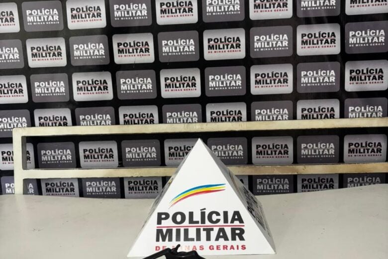 Homem é preso em flagrante por violência doméstica, em Itabira