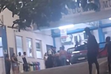 Quatro pessoas são baleadas em tiroteio em bar às margens da MGC-120, zona rural de Itabira