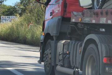 Rodovias mineiras terão restrições para  veículos de grande porte no Natal e Réveillon