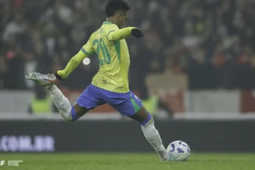 CBF acerta datas de amistosos contra França e Croácia