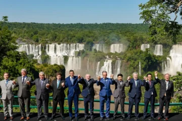 Frustração por acordo adiado marca encontro de líderes do MERCOSUL