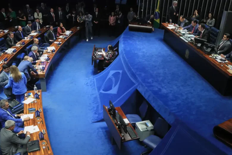 Senado aprova PL da Dosimetria que  vai à sanção presidencial