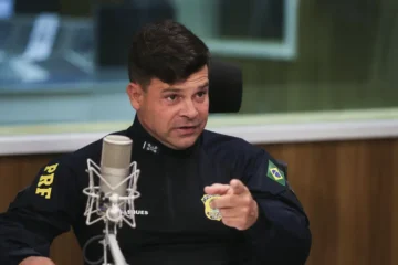 Moraes decreta prisão preventiva do ex-diretor da PRF, Silvinei Vasques