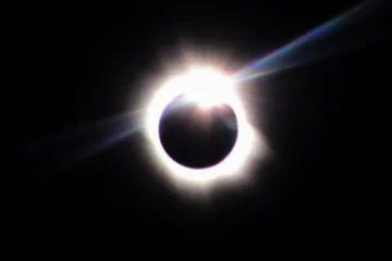 Vem aí o Eclipse do século com  6 minutos de escuridão total