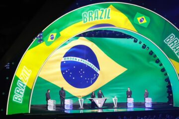 Sorteio da Copa do Mundo 2026 coloca o Brasil no Grupo C; saiba quem são os adversários e como ficaram as outras chaves