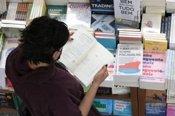 Setor editorial e de livros registra expansão de 13% no Brasil