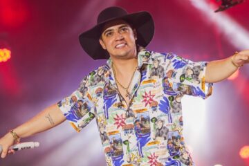 Ingressos para show de Natanzinho Lima em Itabira começam a ser vendidos nesta terça-feira, ao meio-dia, com preços populares