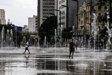 Inmet mantém alerta vermelho para onda de calor em Minas Gerais e outros estados do Sudeste até dia 29