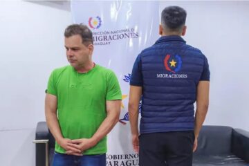 Polícia do Paraguai entrega Silvinei Vasques à Polícia Federal