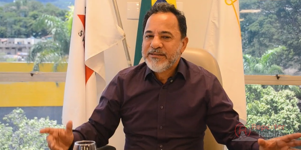 Marco Antônio Lage afirma que Itabira fechará 2025 em equilíbrio fiscal