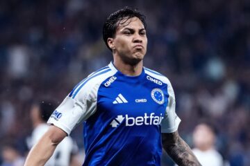 Flamengo monitora Kaio Jorge e avalia investida pelo artilheiro do Cruzeiro