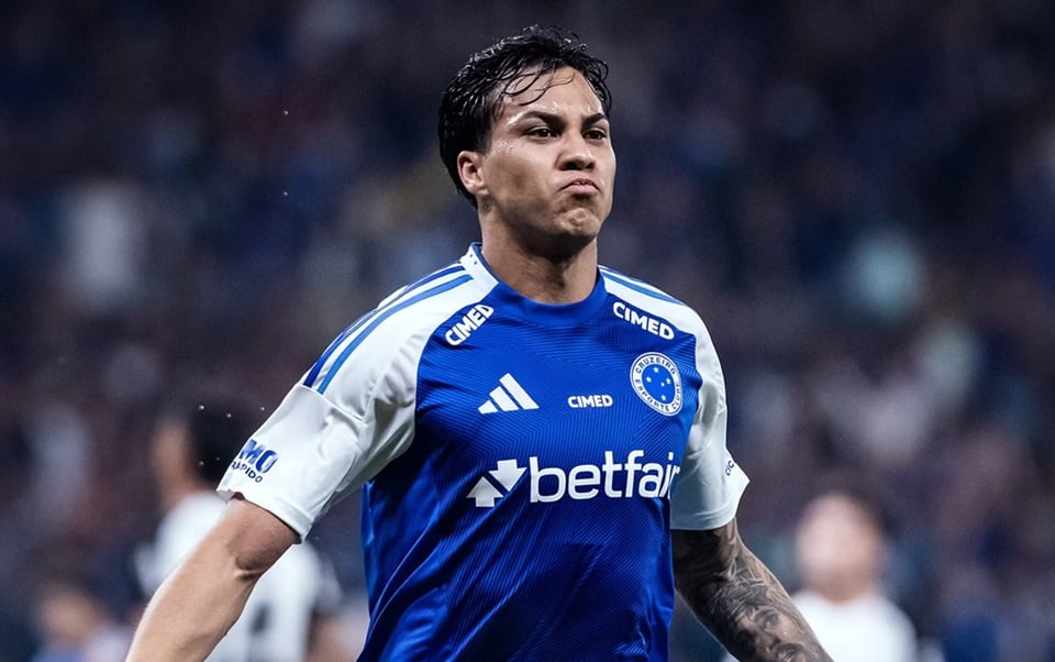 Flamengo monitora Kaio Jorge e avalia investida pelo artilheiro do Cruzeiro