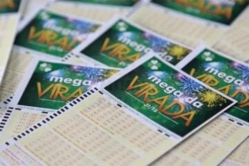 Quer concorrer ao prêmio de R$ 1 bilhão da Mega da Virada? Saiba até que horas pode apostar