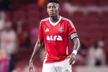 Flamengo supera a concorrência do Cruzeiro e encaminha contratação do zagueiro Vitão