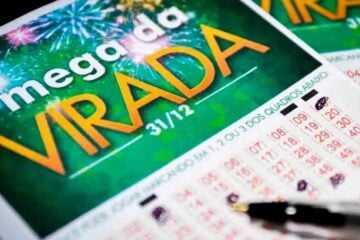 Mega da Virada: confira quais são os números mais sorteados na história do prêmio