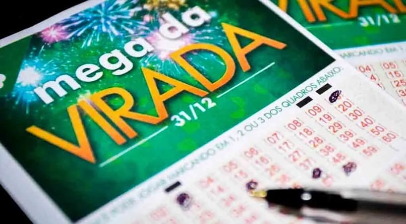 Mega da Virada: confira quais são os números mais sorteados na história do prêmio