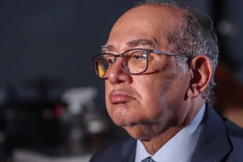 A reação de Gilmar Mendes à votação recorde de senadores favoráveis ao impeachment de ministros do STF