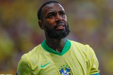 Pai de Gerson tem conversa com o Cruzeiro e revela otimismo em acerto com clube mineiro