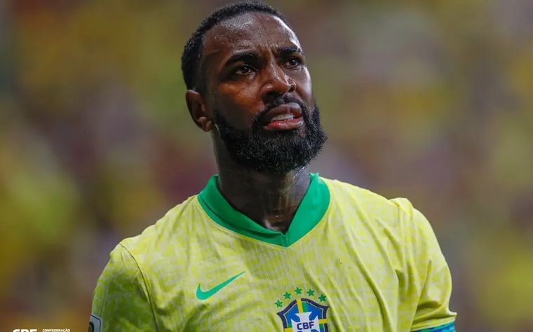 Pai de Gerson tem conversa com o Cruzeiro e revela otimismo em acerto com clube mineiro