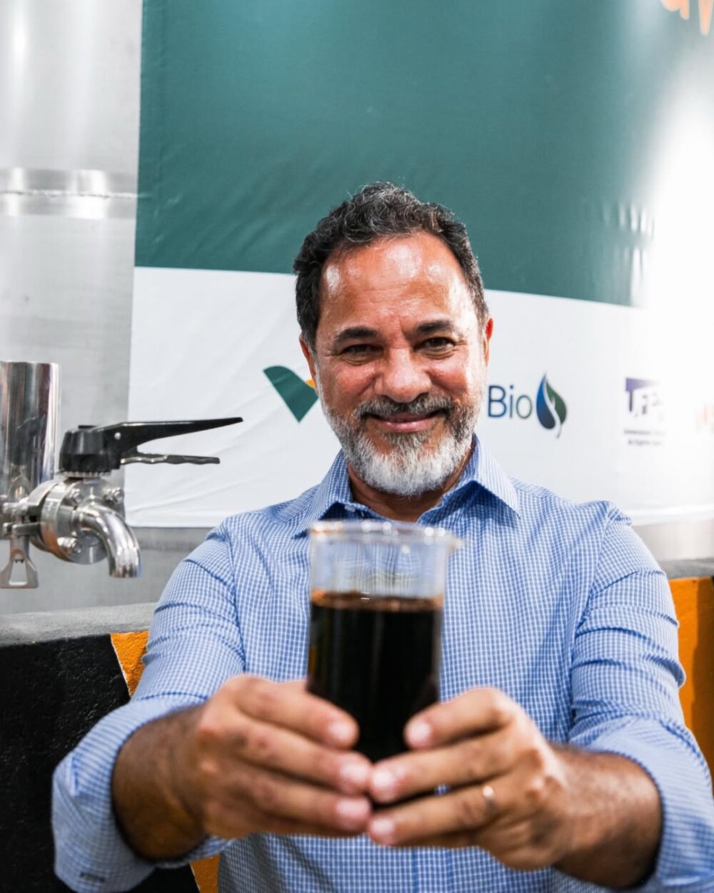 Marco Antônio Lage destaca importância da chegada da Biossolvit e aponta avanço de Itabira na agenda da sustentabilidade