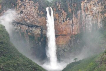 Ministério Público firma TAC para reabrir Cachoeira do Tabuleiro, em Conceição do Mato Dentro