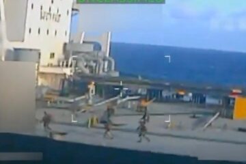 Tensão no Caribe: Petroleiro apreendido pelos EUA levava petróleo para Cuba
