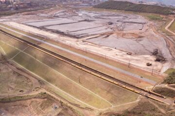 Nova Lima: Barragem Vargem Grande  tem nível de emergência encerrado