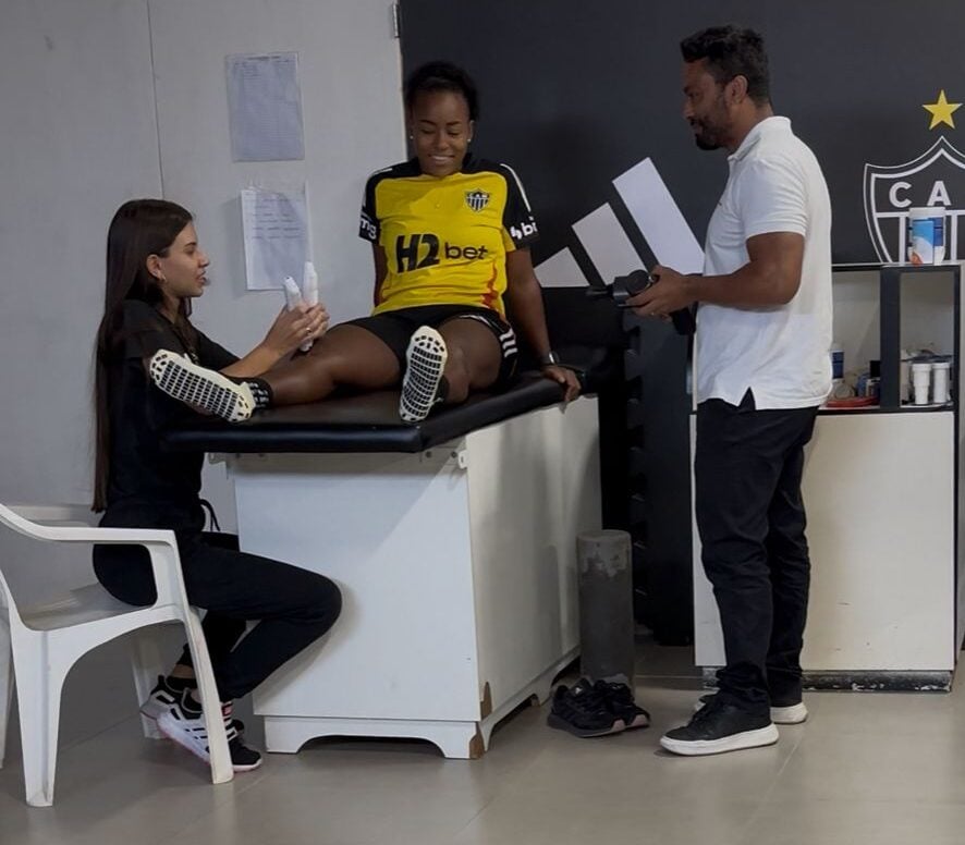 Oficializada há quase 20 anos, fisioterapia esportiva consolida crescimento e atrai atletas de todos os níveis