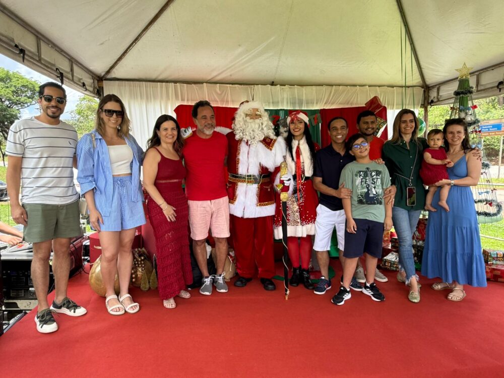Comércio de Itabira ganha impulso com campanha de Natal e ações especiais da CDL