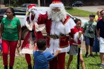 Comércio de Itabira ganha impulso com campanha de Natal e ações especiais da CDL
