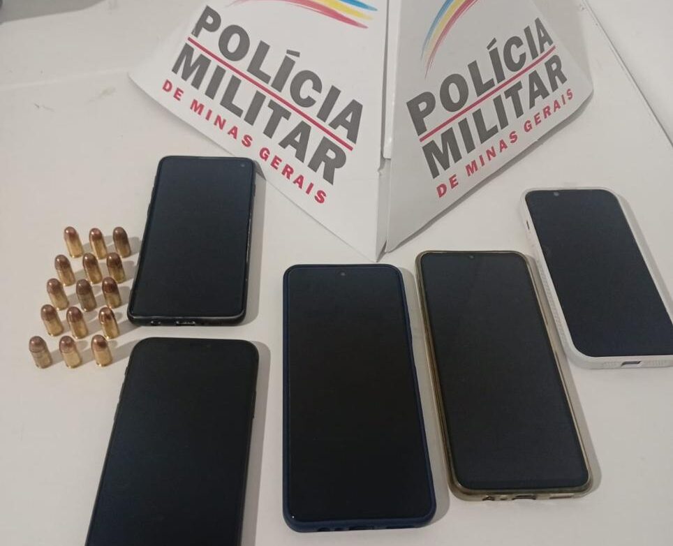 Polícia Militar prende quatro suspeitos de homicídio após corpo ser encontrado em área de mata no Vale do Aço