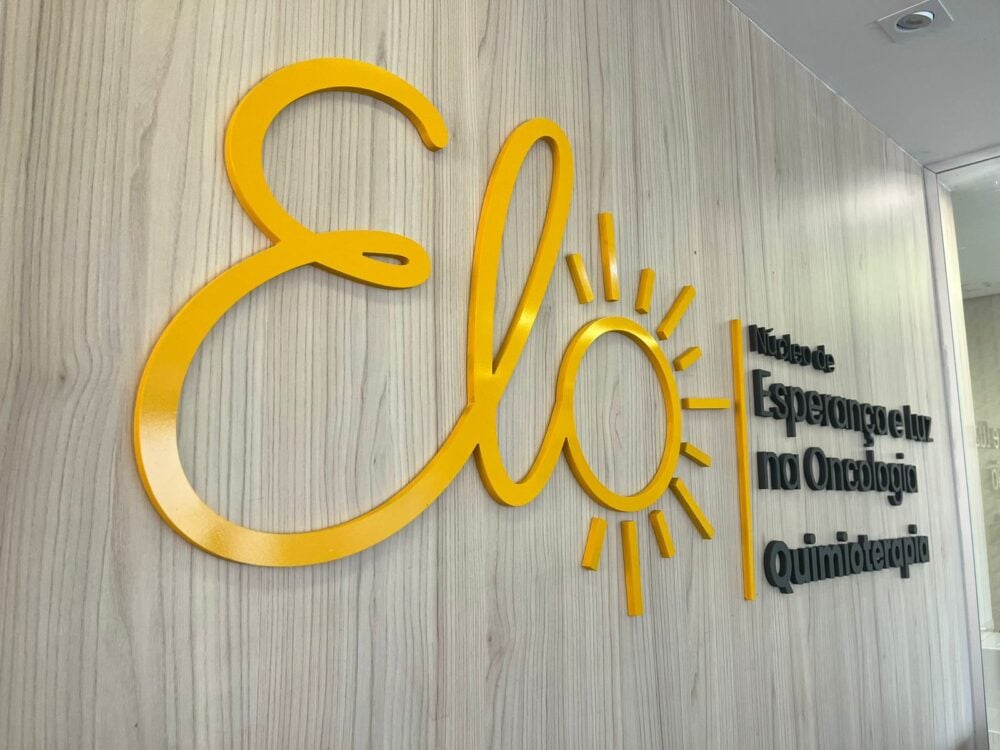 HNSD anuncia que assume o serviço de quimioterapia, que recebe o nome “Elo: Núcleo de Esperança e Luz na Oncologia”