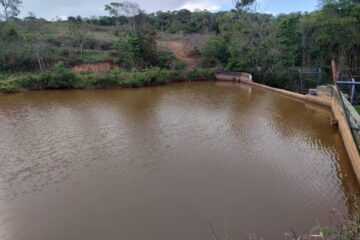 Após 68 dias, chega ao fim o racionamento de água em Itabira