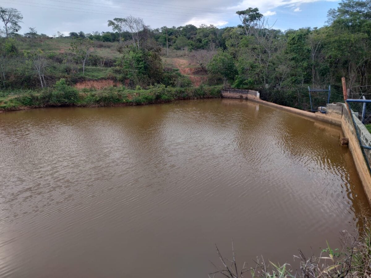 Após 68 dias, chega ao fim o racionamento de água em Itabira