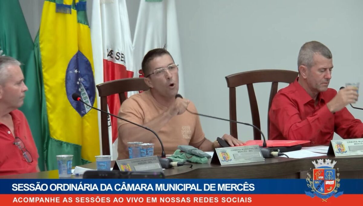 “Dinheiro não me compra”: vereador denuncia ter sido pago com R$100 mil para vender voto em MG
