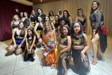 V Noite Árabe encanta público e se consolida como celebração cultural em Itabira