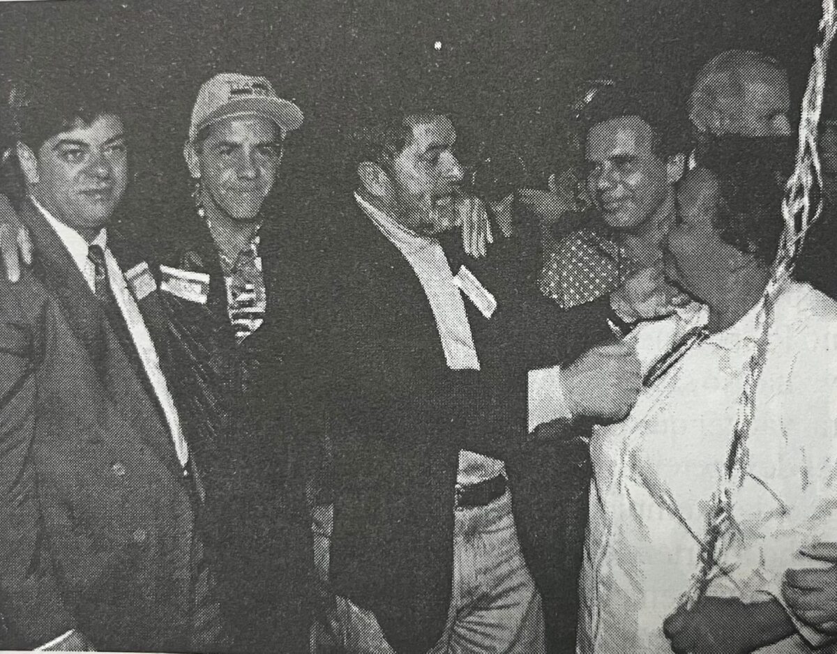 Arquivo DeFato: Em setembro de 1996; Lula arrastou multidão em comício e disse que Itabira daria o “bom exemplo”