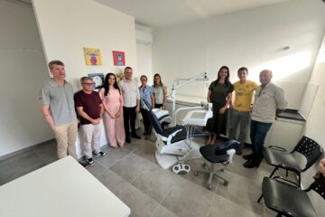Apae Itabira inaugura consultório odontológico viabilizado pela Corrida Rara 2025 