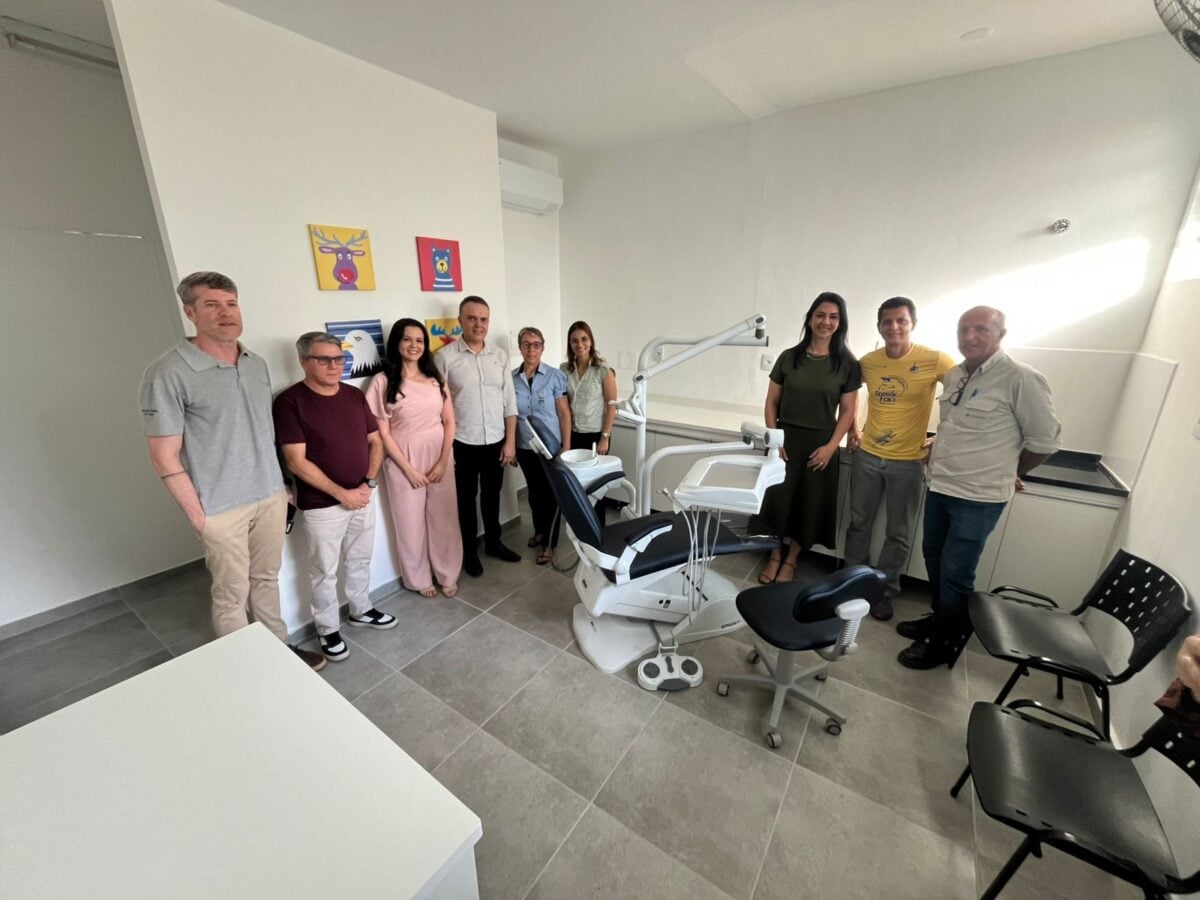 Apae Itabira inaugura consultório odontológico viabilizado pela Corrida Rara 2025 