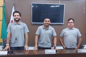 Câmara de Nova Era elege presidente mais jovem de sua história para comandar o Legislativo em 2026